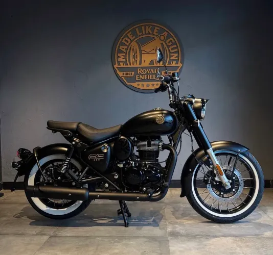 CLASSIC GOAN 350cc / DAIANA