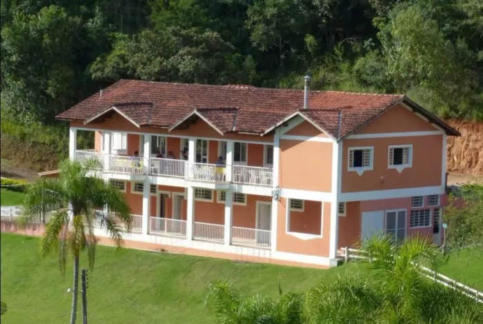 SÍTIO COM INFRAESTRUTURA PRONTA PARA HOTEL FAZENDA - CAJAMAR/CAIEIRAS