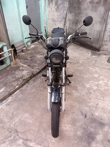 Vendo Haojue Chopper