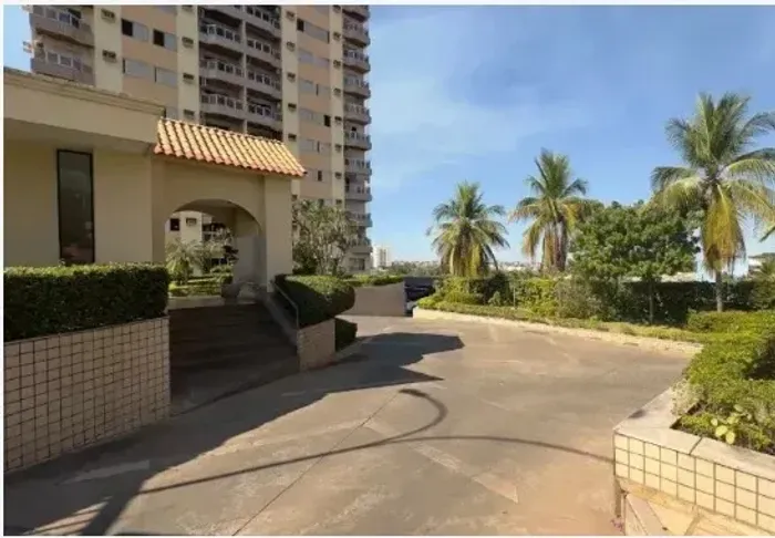 Condomínio Residencial Bosque Da Saúde