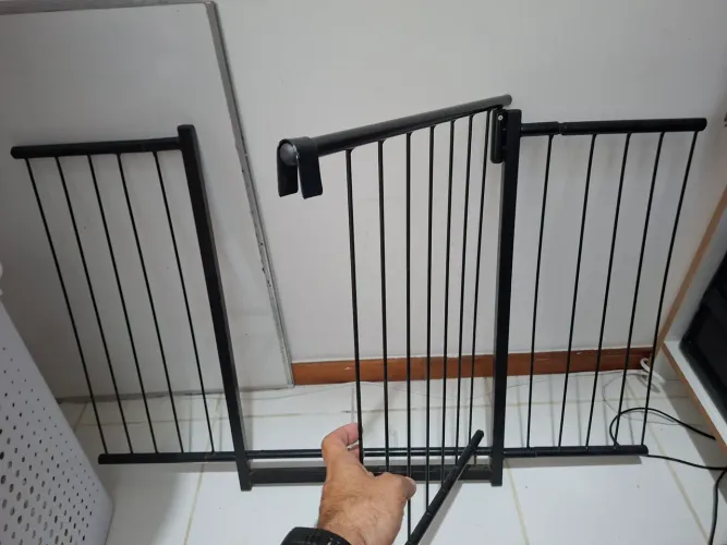 Grade Cachorro- 1,5 metros