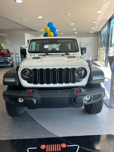 Jeep Wrangler Rubicon 2.0 Turbo 4X4 4P Aut. 2025