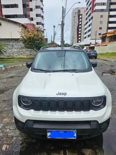 Jeep Renegade Altitude T270 1.3 TB Flex Aut. 2026