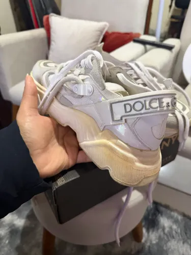 Tênis Dolce Gabanna original 