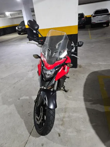 Honda CB500X 2019/2019