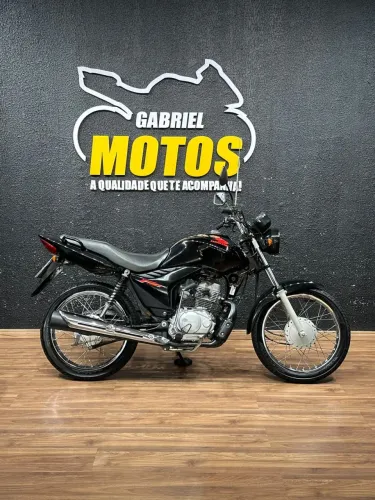 HONDA CG 125 FAN KS - 2011