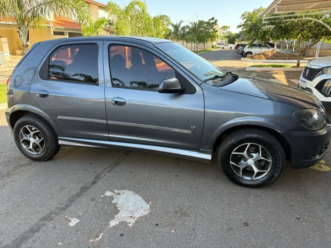 Chevrolet Celta Spirit/ LT 1.0 MPFI 8V Flexp. 5P 2012