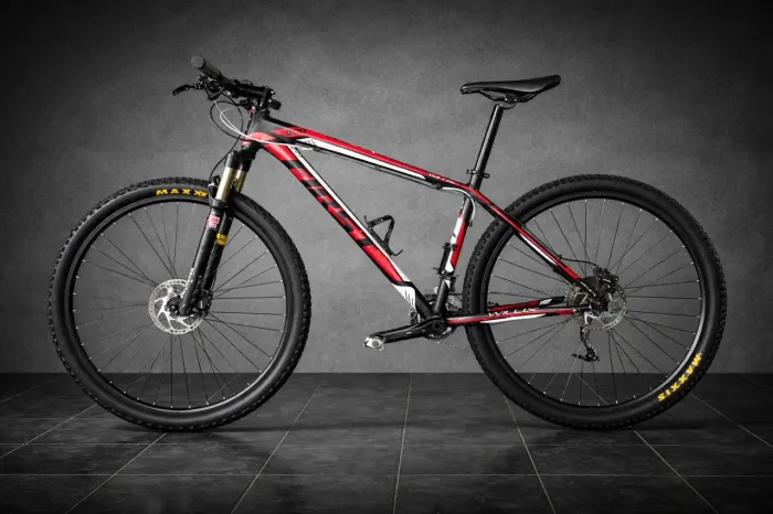 Bike aro 29 toda Shimano Deore