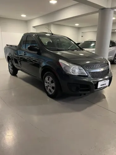 Chevrolet Montana LS 1.4 Econoflex 8V 2P 2017