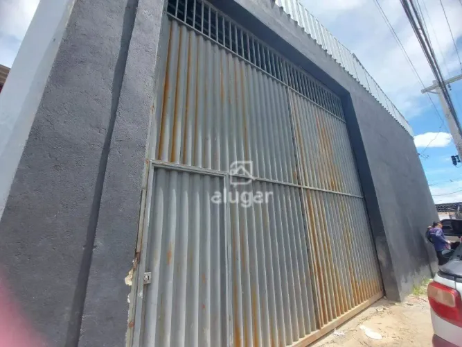 Galpão para alugar, Nossa Senhora Aparecida - Montes Claros/MG - R$ 5.000,00 - Alugar Imóv