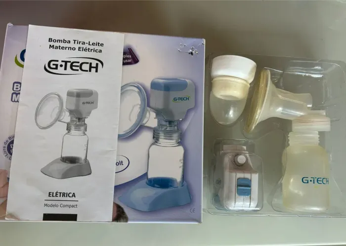 Esgotadeira elétrica 
