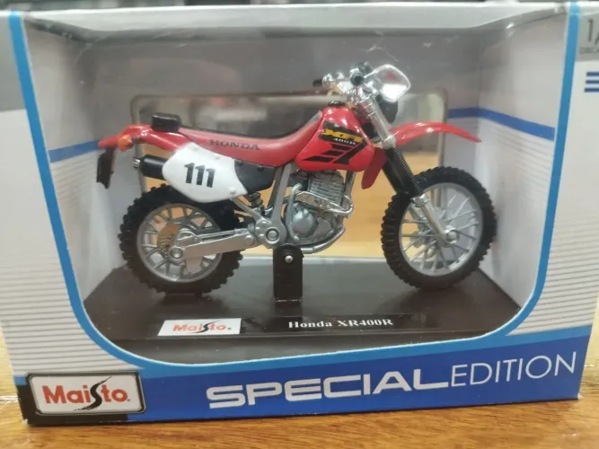 MOTO & CARRO PARA COLECIONADOR