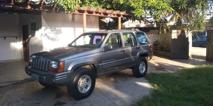 Jeep Grand Cherokee Limited 5.2 Aut. 1998