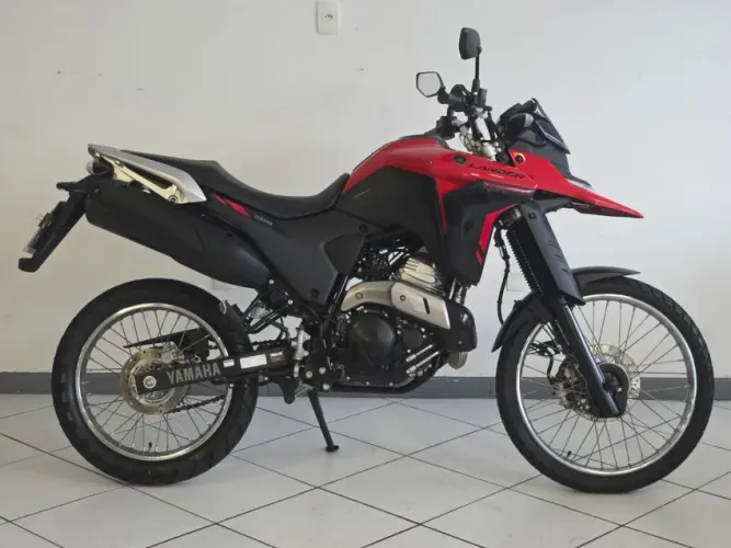 Yamaha XTZ 250 LANDER CONNECTED.