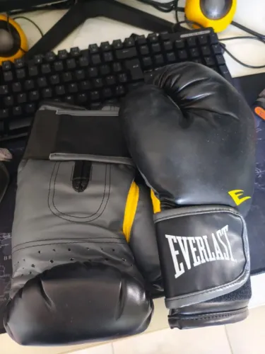 Luvas De Boxe Muay Thai