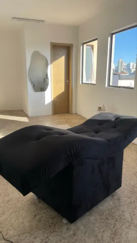 Maca estofada preta