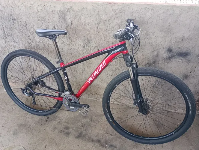 Bike 29 Specialized Shimano acera/alívio 27v quadro S (15) freios tectro auriga originais 