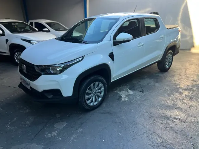 Fiat Strada Freedom 1.3 Flex 8V CD 2025