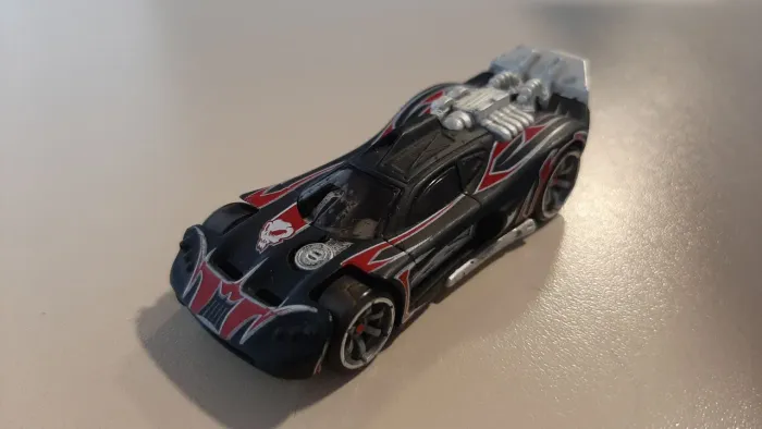 Acceleracers Spine Buster