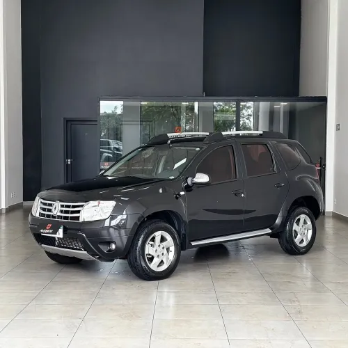 Renault Duster Dynamique 1.6 Hi-flex 16V Mec. 2015