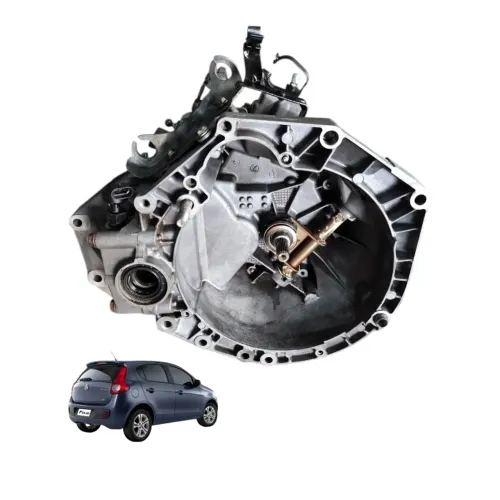 Caixa Cambio Manual Fiat Palio Uno Strada 1.4 Evo 2012 2013