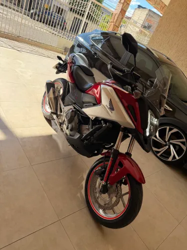Nc 750x abs 2018 (6 mil abaixo fipe!)