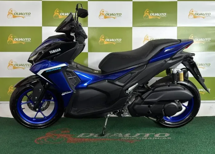 Yamaha AEROX Gasolina Manual