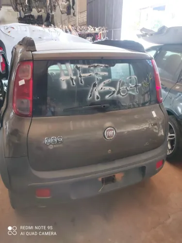 FIAT MOBI UNO STRADA FIORINO SIENA GRAN SIENA PALIO TORO SUCATAS