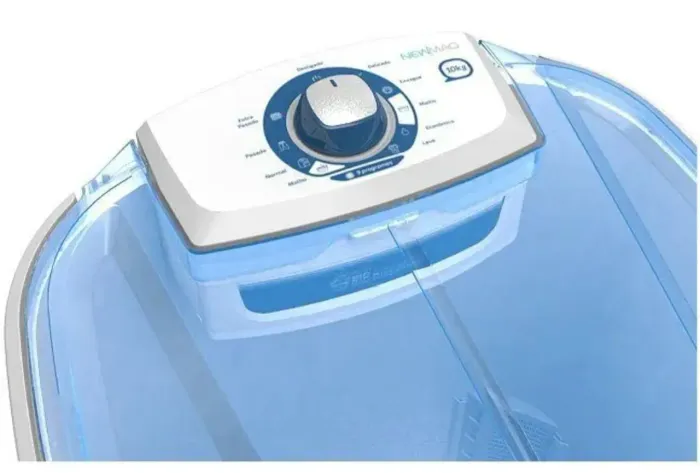 Tanquinho lavadora semi automatica 10 Kg