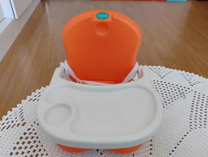 Cadeirinhas de alimentação portátil - (Mogi)