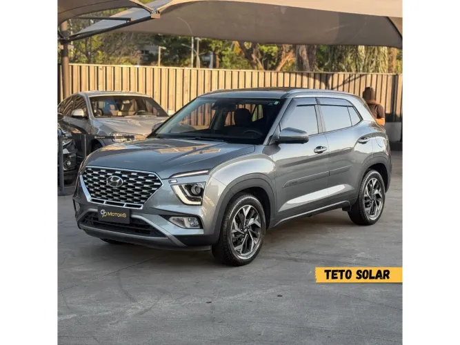 Hyundai Creta Platinum 1.0 TB 12V Flex AUT 2025