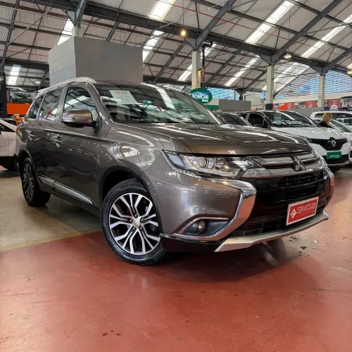 Mitsubishi Outlander Comfort 2.0 16V Aut. 2018
