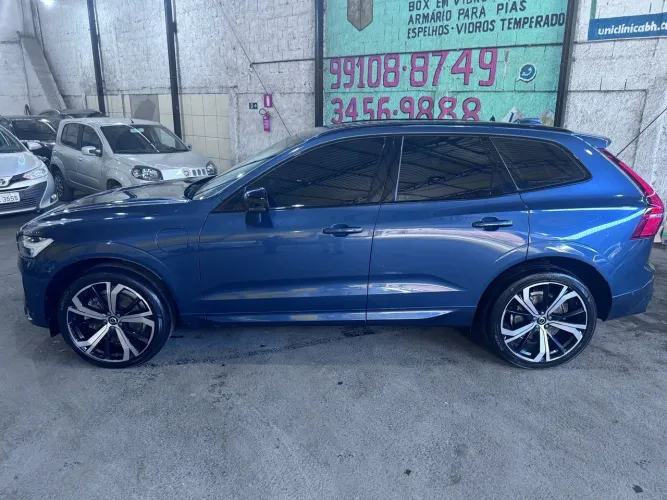 Volvo XC-60 XC 60 T-8 Híbrido R-design 2.0 5P 2022