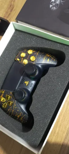 Controle elite da evezen