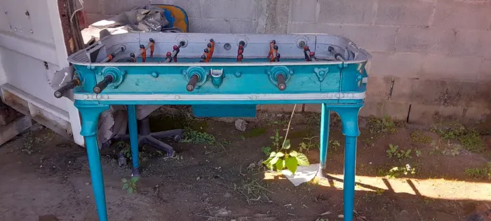Mesa jogo de toto" diverssao