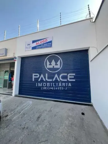 salão para alugar em paulista, piracicaba 100m²