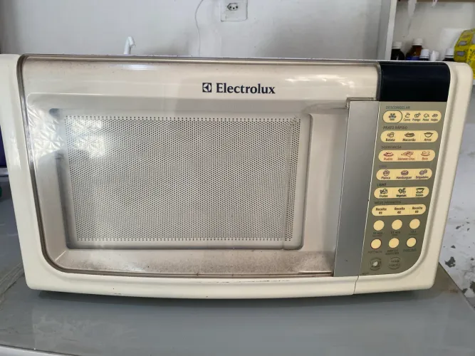 Microondas 