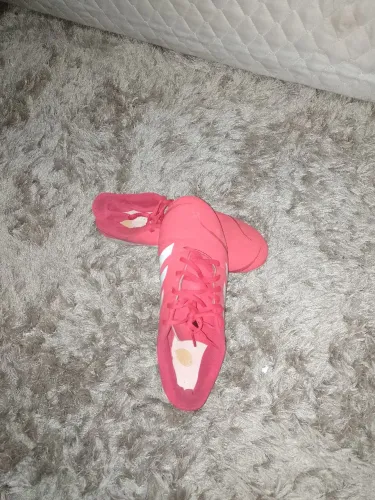 Chuteira Adidas predator club, 39