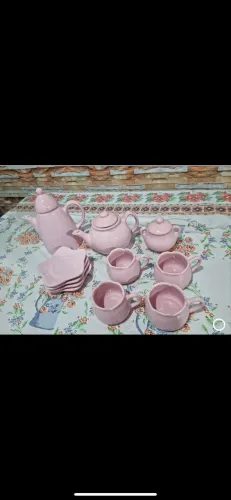 Conjunto de chá