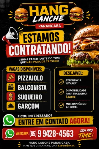 Hang lanche 