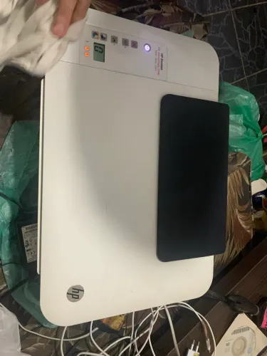 Impressora da HP em ótimo estado