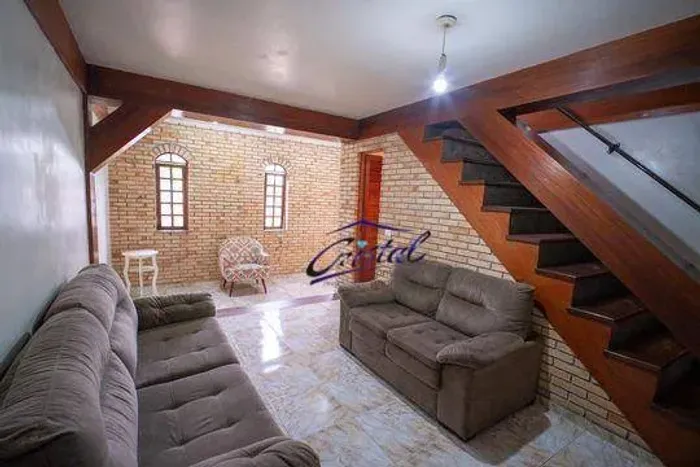 Casa com 4 dormitórios à venda, 293 m² por R$ 950.000,00 - Jardim Bonfiglioli - São Paulo/