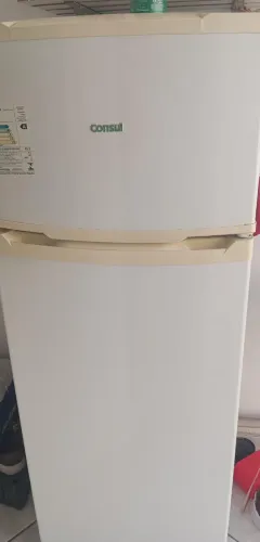 Geladeira duplex