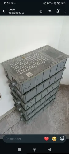 Vendo No Precinho Caixa da Ígua