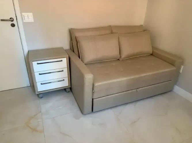 Sofá Cama Casal 2 lugares 