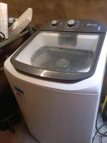 Máquina de lavar roupa