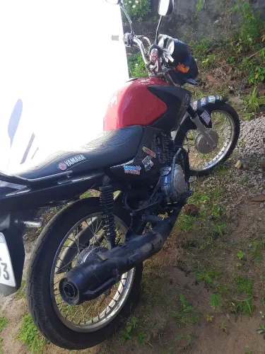 Moto Yamaha factor 125