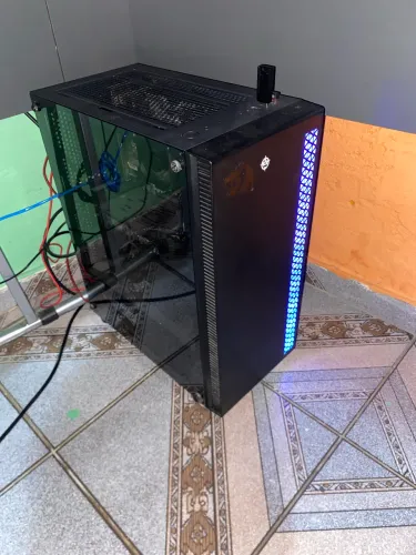 PC GAMER 580 8GB