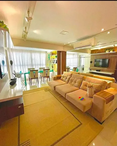NEW LIBERTY PARQUE | APARTAMENTO À VENDA E PARA LOCAÇÃO | JARDIM ATLÂNTICO | GOIÂNIA