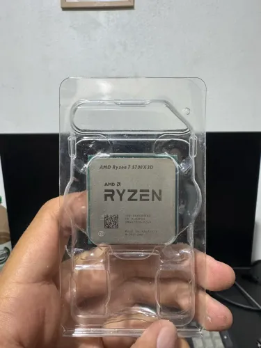 RYZEN 7 5700X3D